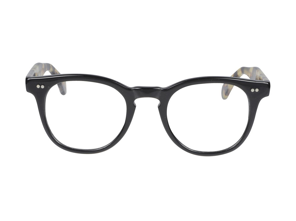 Kador Tuxon Tortoiseshell Round Eyeglasses