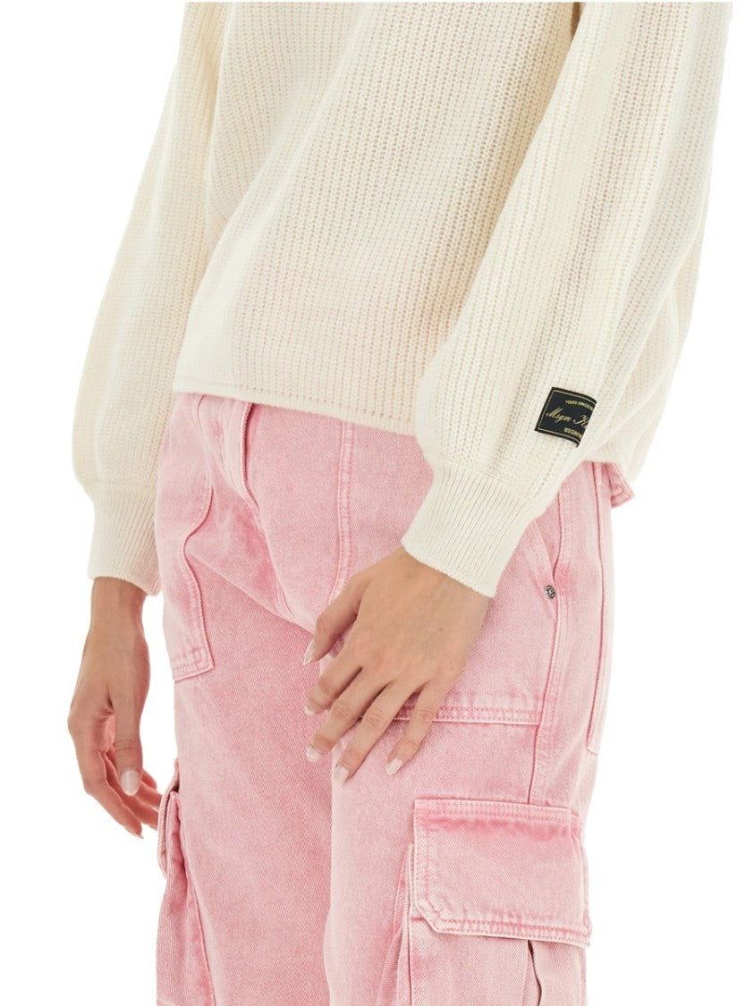 Msgm Knotted Sweater