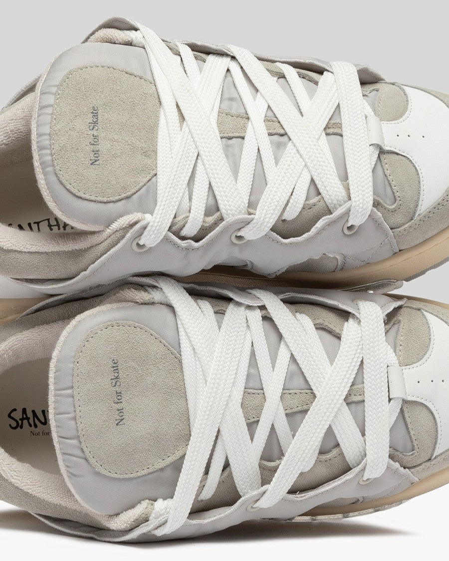 Santha 1 Original Light Grey Off-White Sneakers