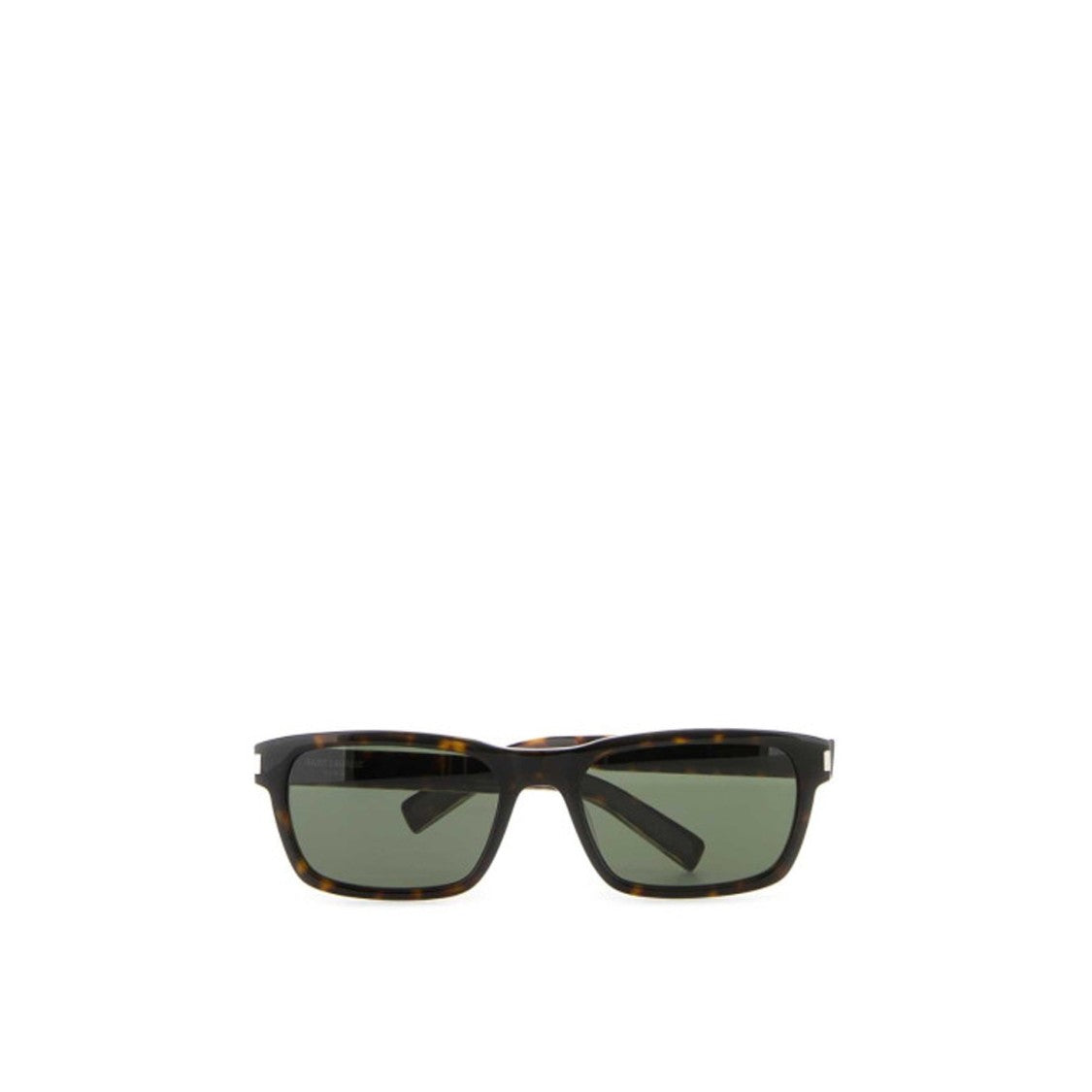 Saint Laurent Square Logo Sunglasses