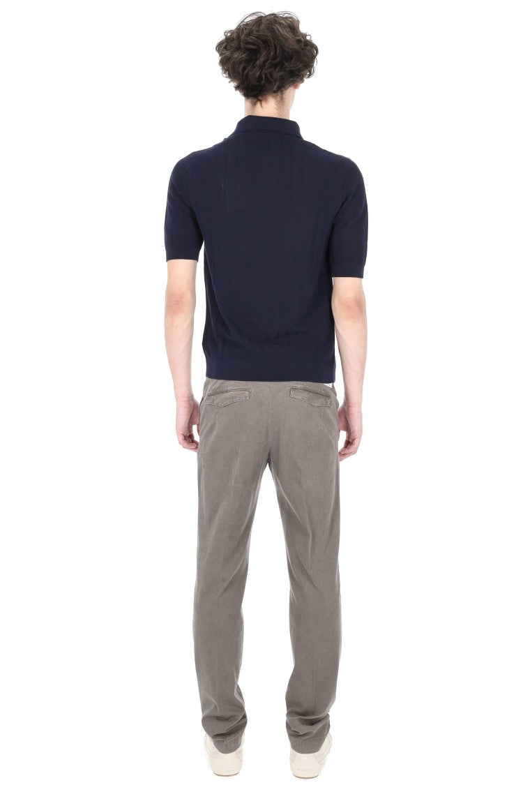 Ballantyne Cotton Polo Shirt
