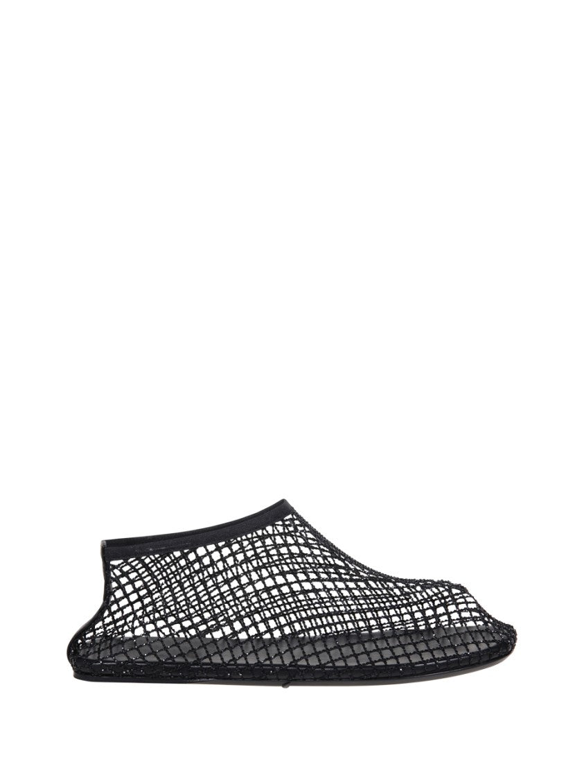 Christopher Esber Minette Mesh Flat