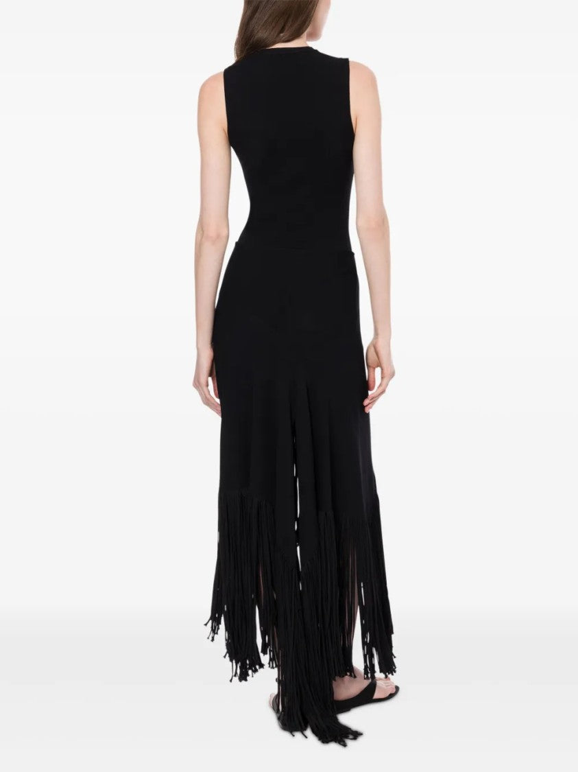 Philosophy Di Lorenzo Serafini Classic High-Waisted Smooth Texture Skirt