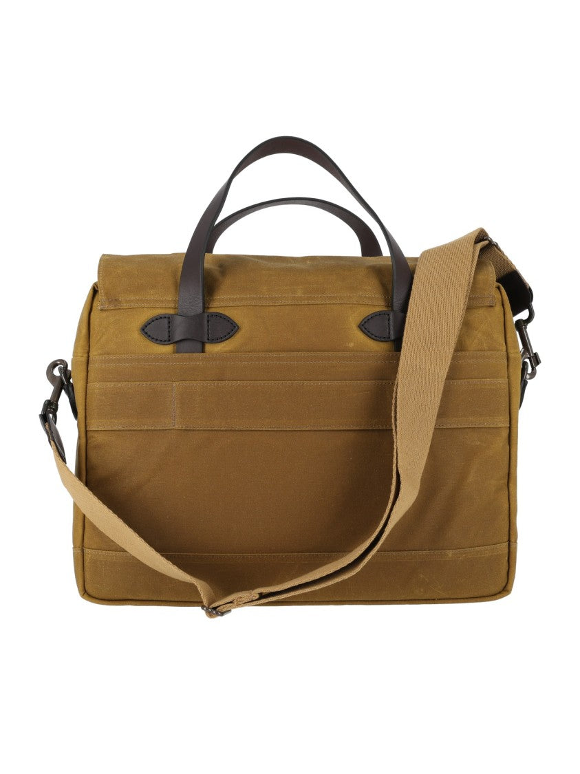 Filson Cotton 24-Hour Tin Briefcase