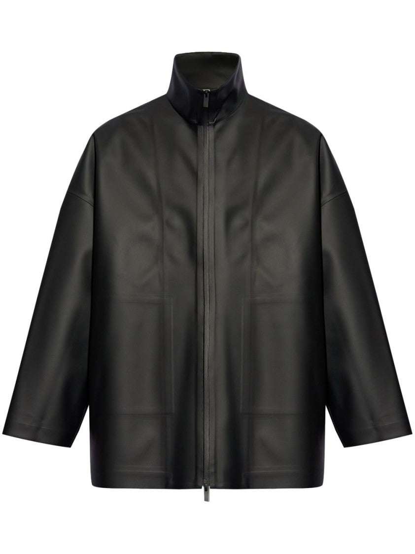 Fear Of God High Collar Jacket