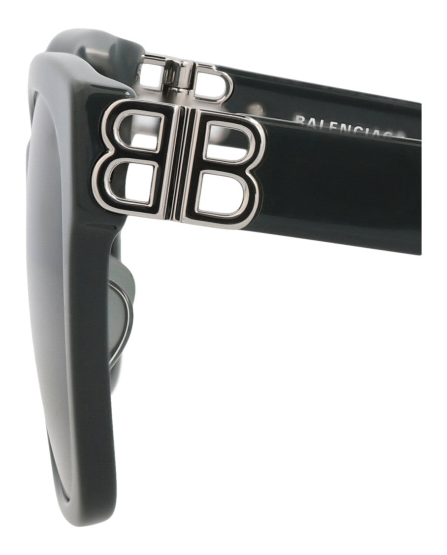 Balenciaga Cat Eye-Frame Recycled Acetate Sunglasses