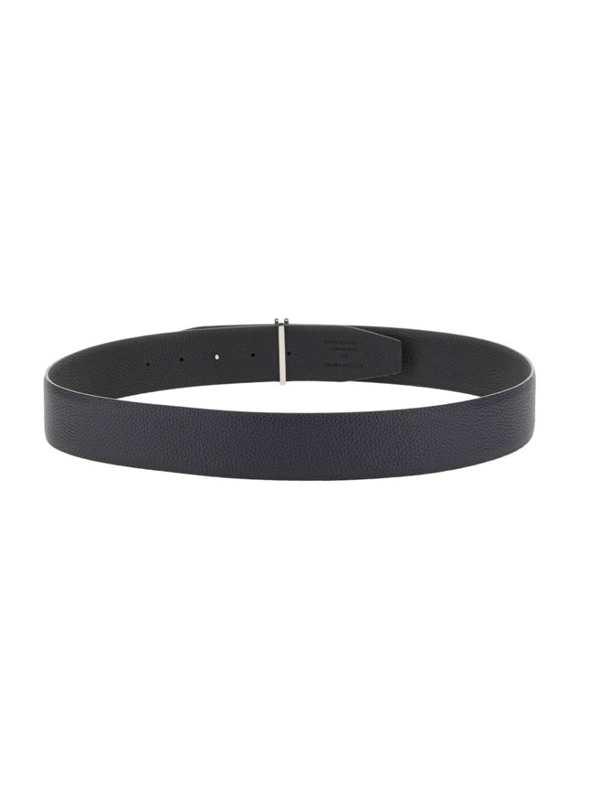 Tom Ford Reversible Calf Leather Belt
