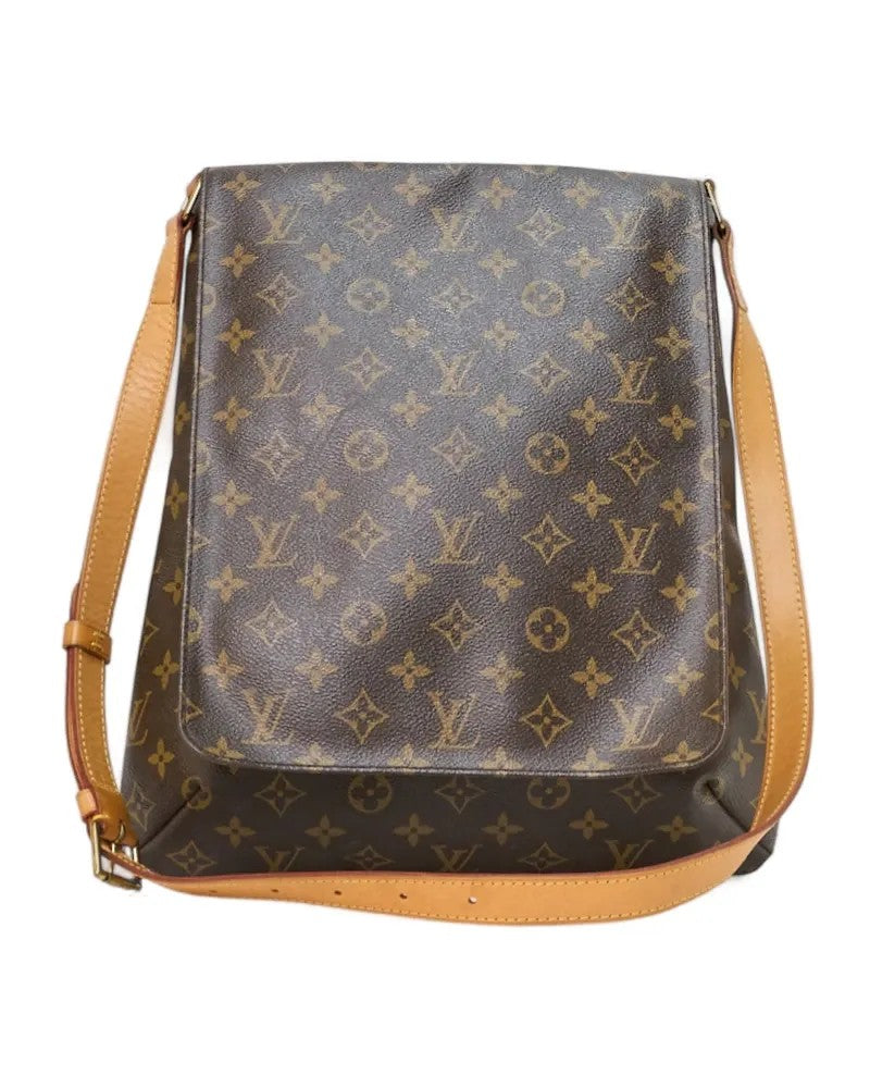 Louis Vuitton Salsa Gm Monogram