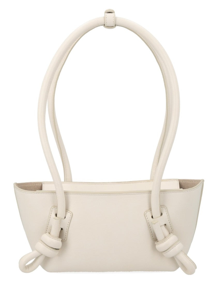 Hereu Mini Fleca Calf Leather Shoulder Bag
