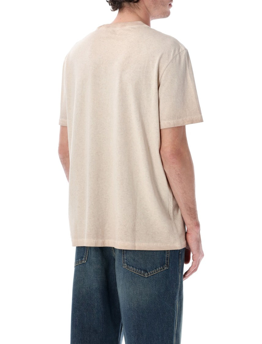 Isabel Marant Marant Honoré Vintage Cotton T-Shirt