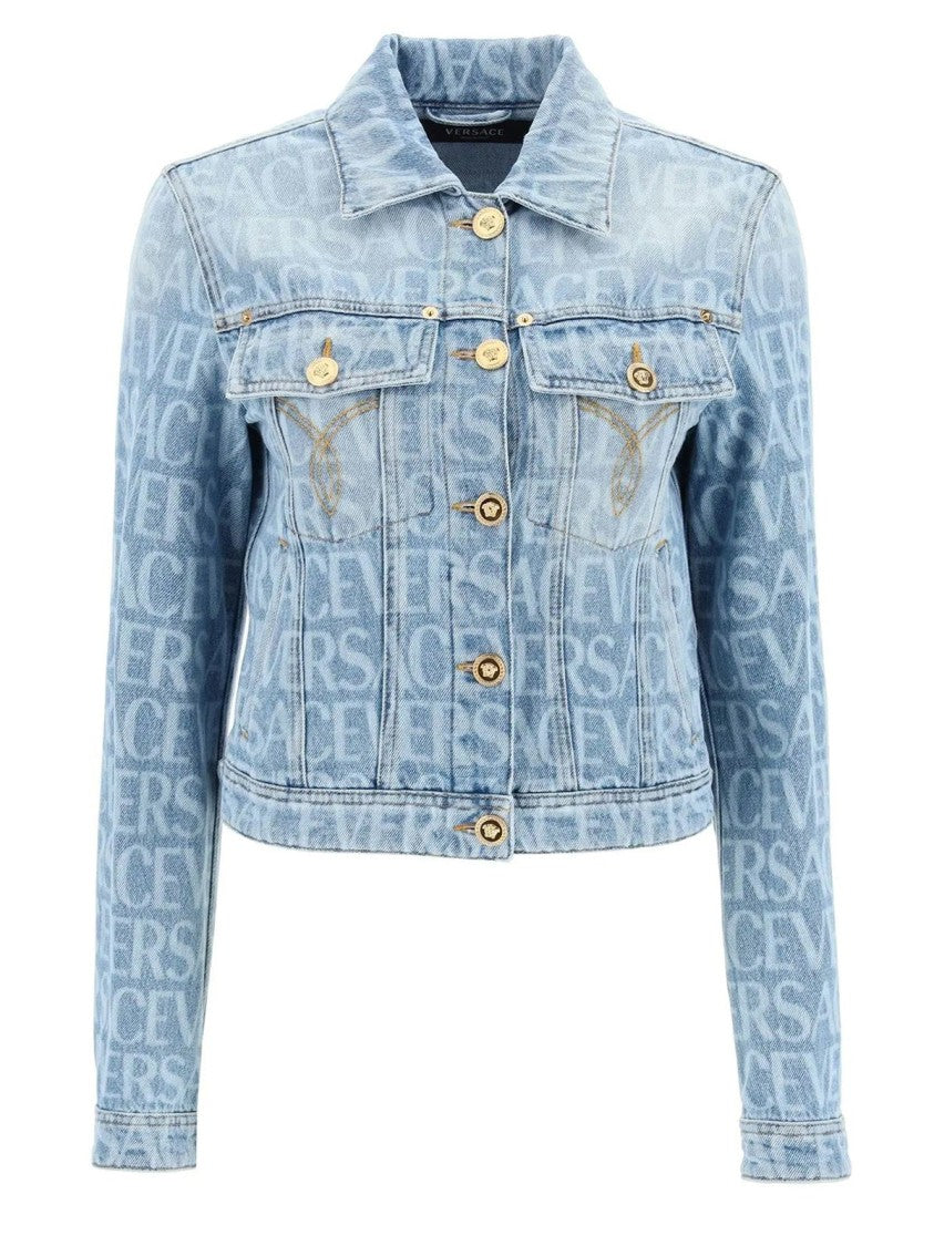 Versace Denim Jacket