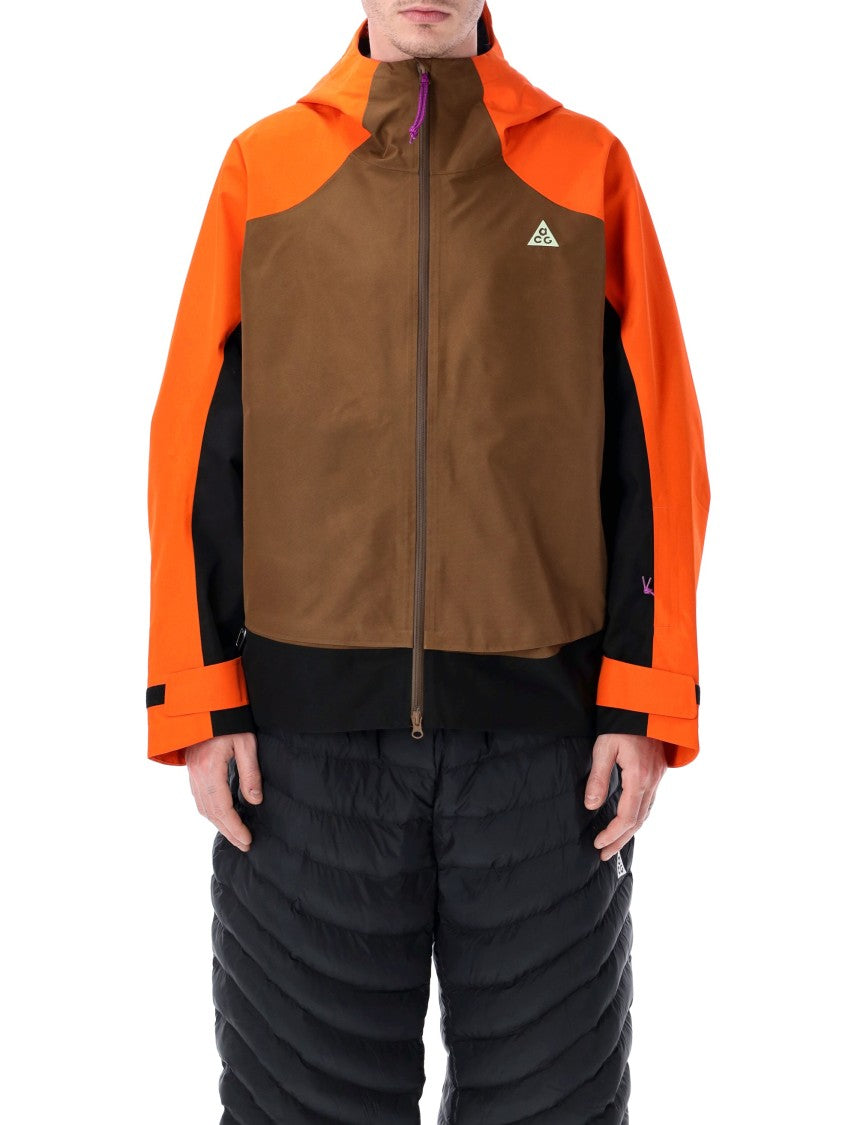 Nike Mystery Lights Gore Tex Snow Jacket
