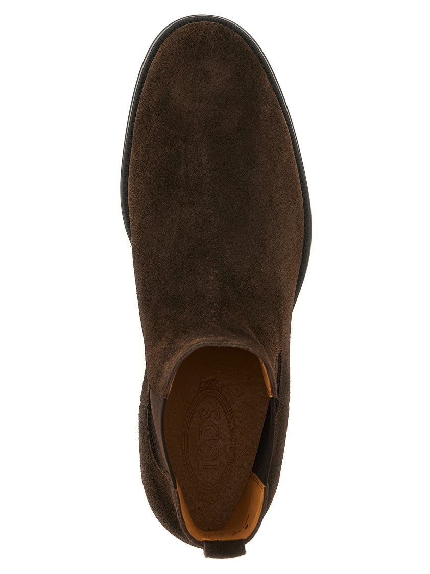 Tod's Chelsea Ankle Boots