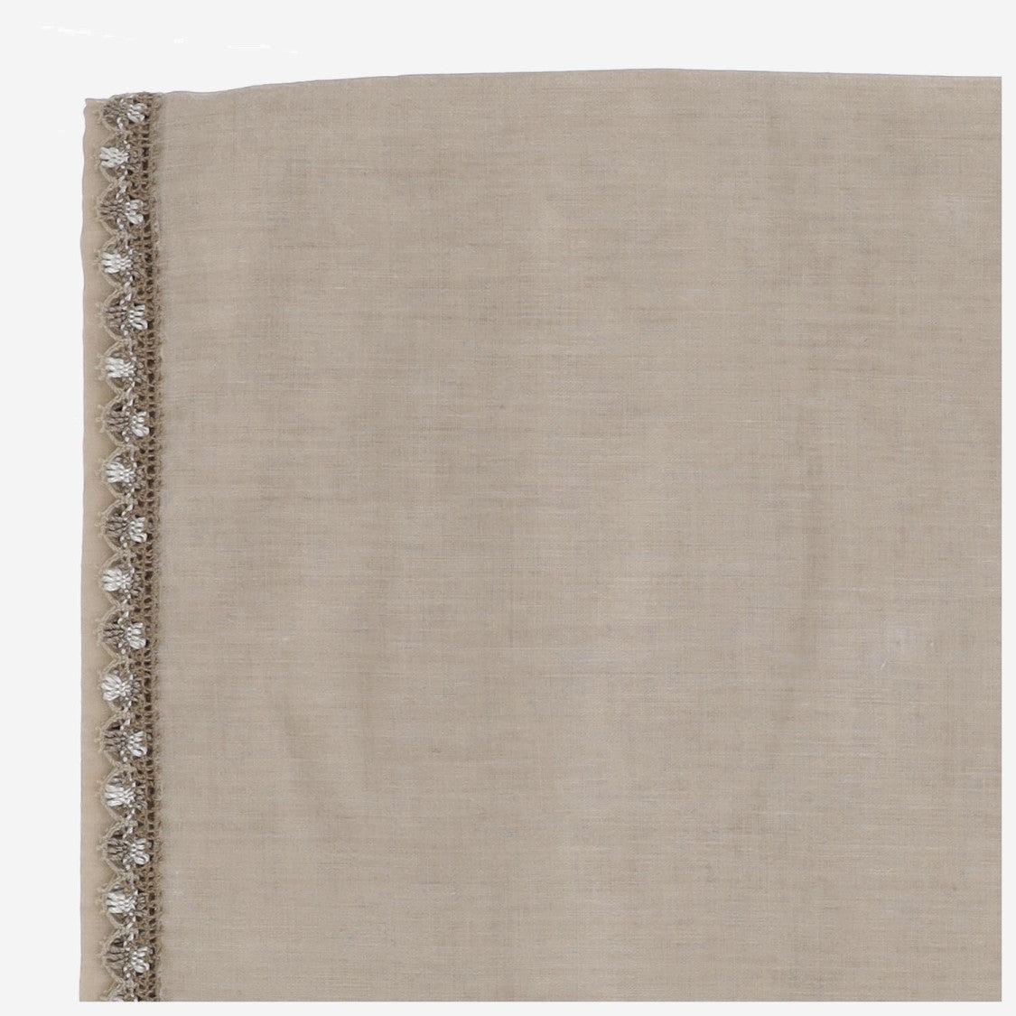 Faliero Sarti Cotton Blend Scarf