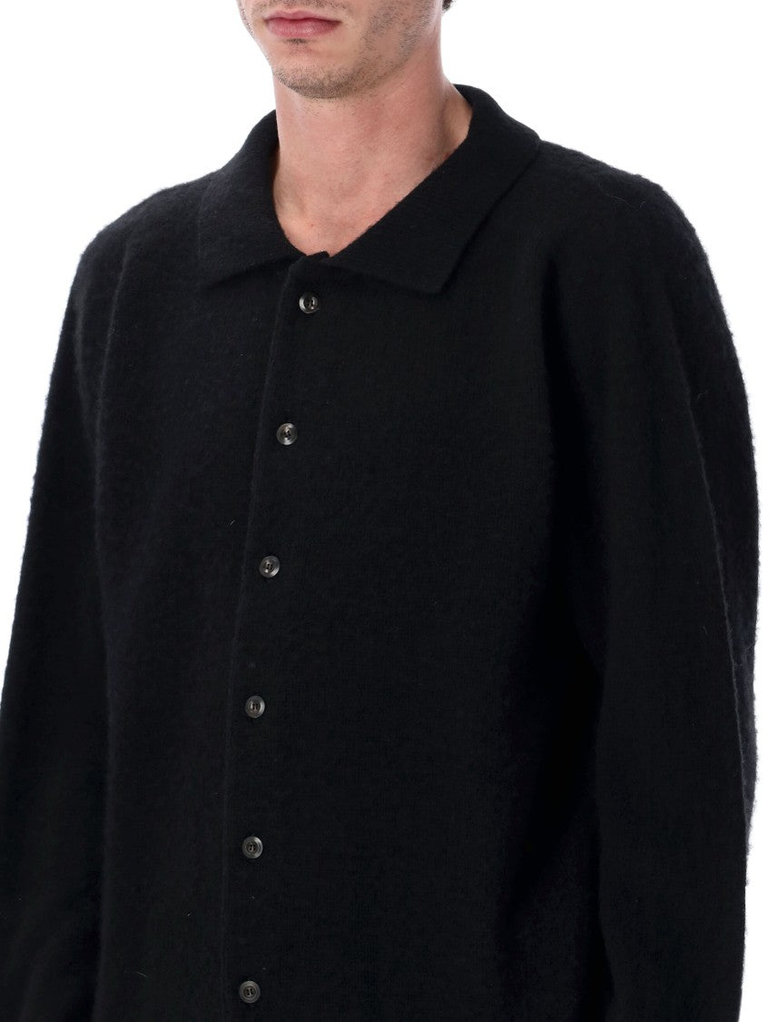 Howlin ’ Creatures Of The ’ Moon Wool Cardigan – Oxford