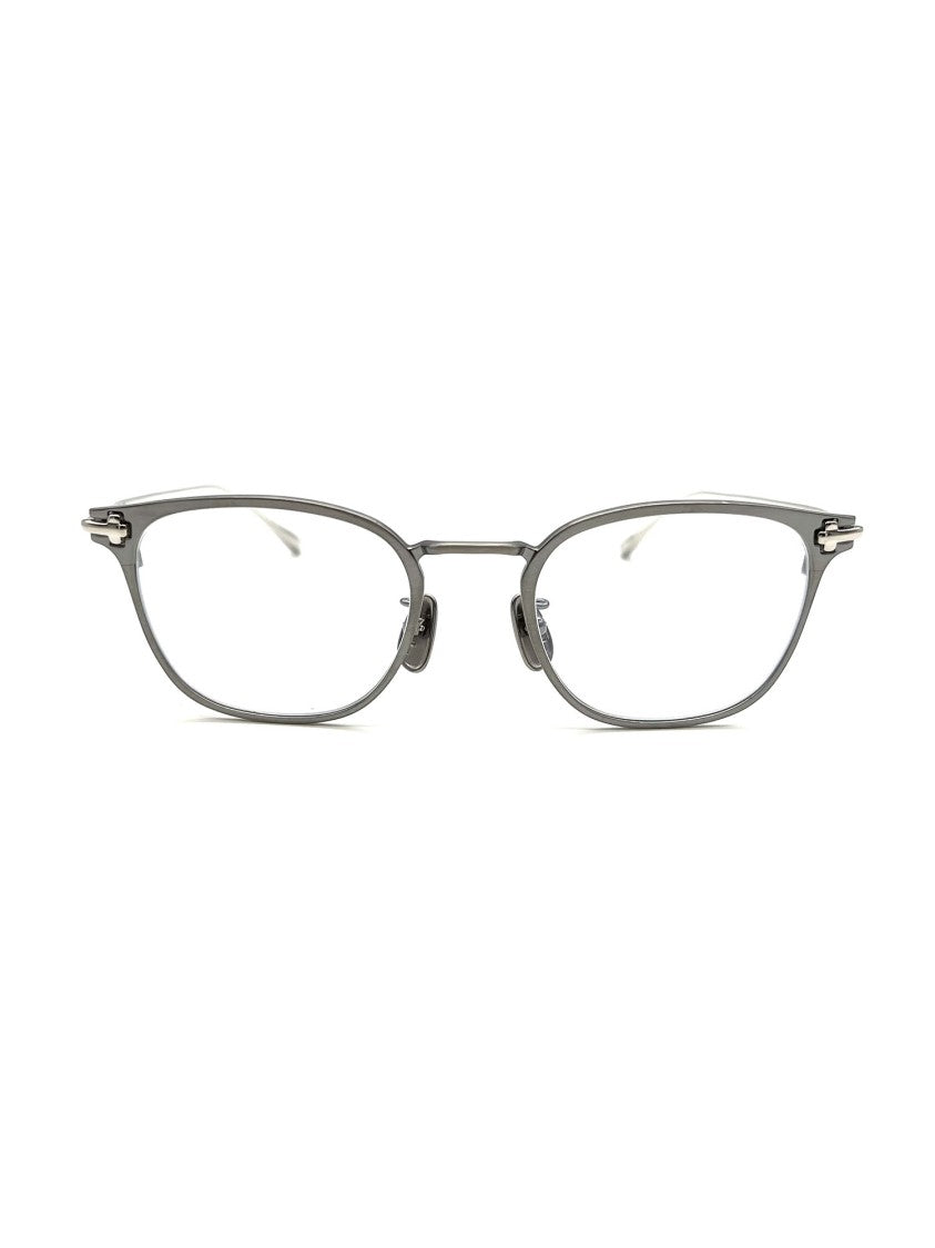 Taylor With Respect Sleek Metal Optical Frames With Refined Silhouette