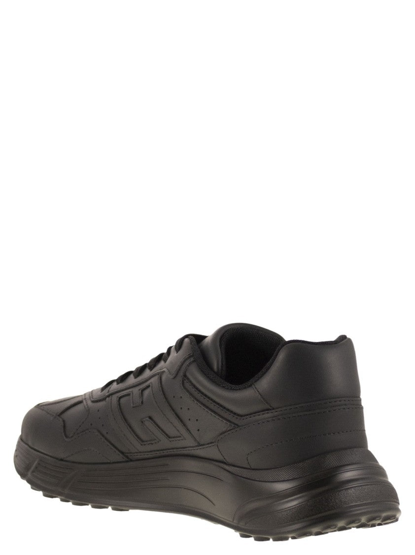Hogan Hyperlight Leather Trainers