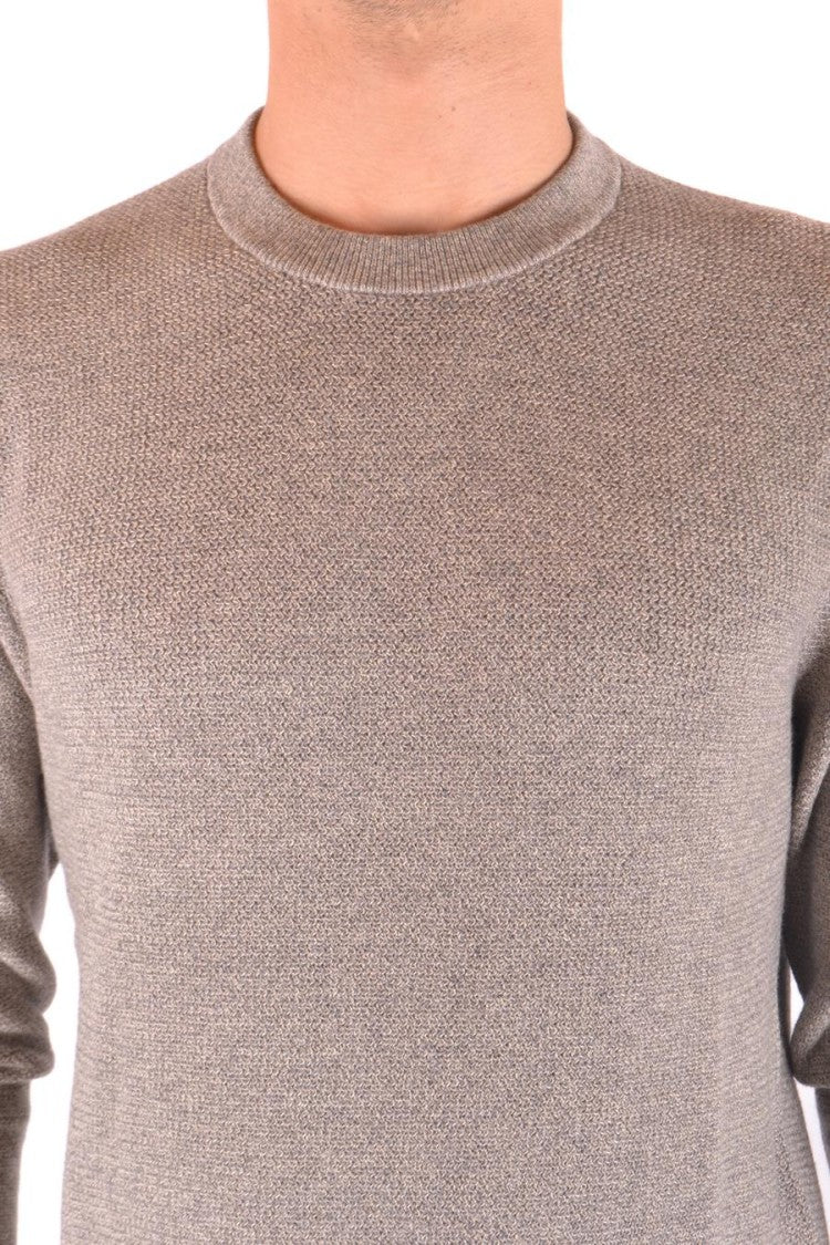 Michael Kors Beige Crew Neck Sweater