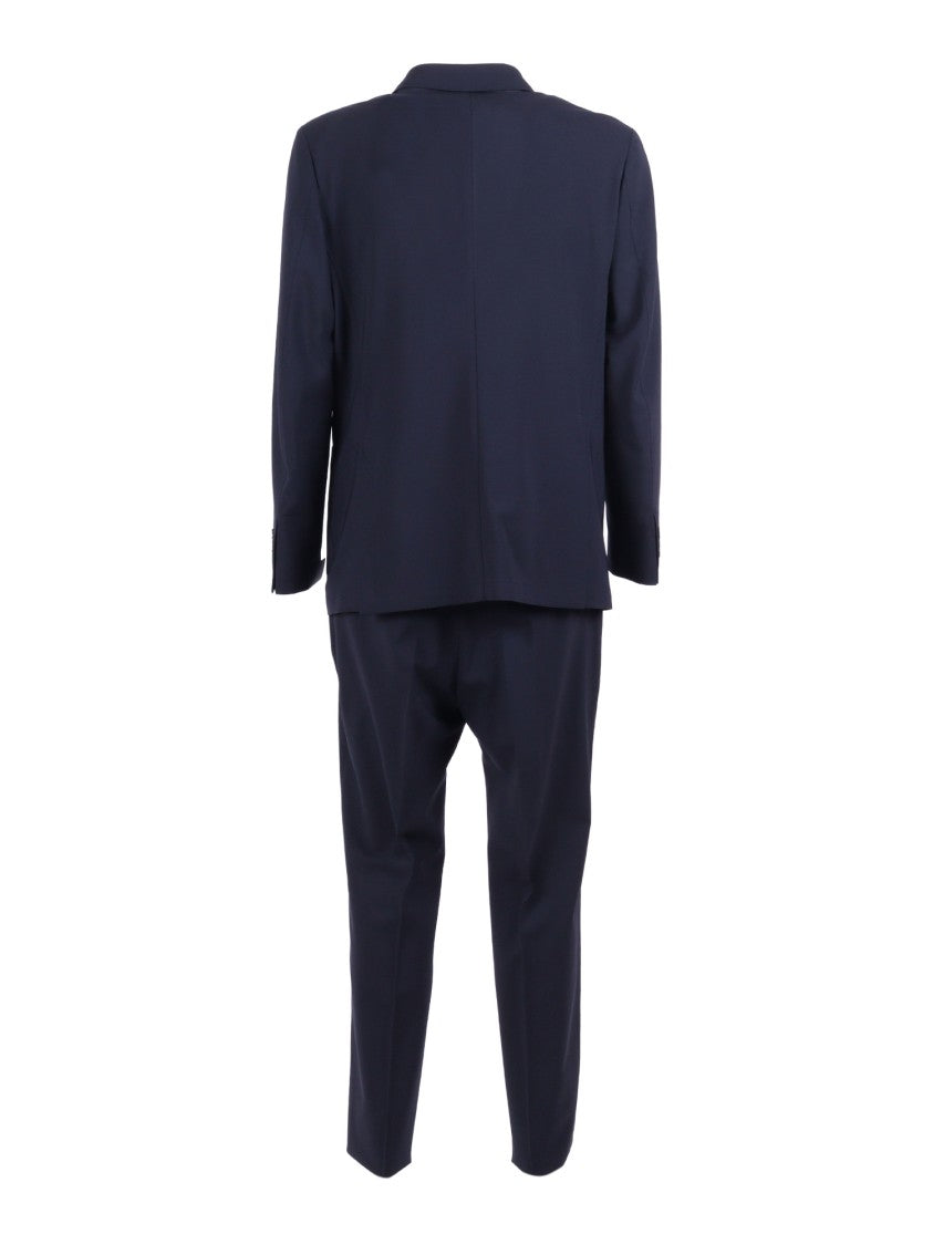 Tombolini Blue Zero Gravity Suit