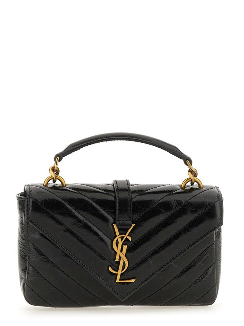 Saint Laurent Mini College Chain Bag