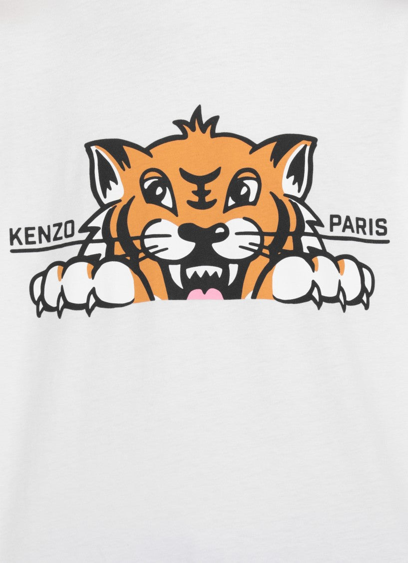 Kenzo Happy Tiger T-Shirt