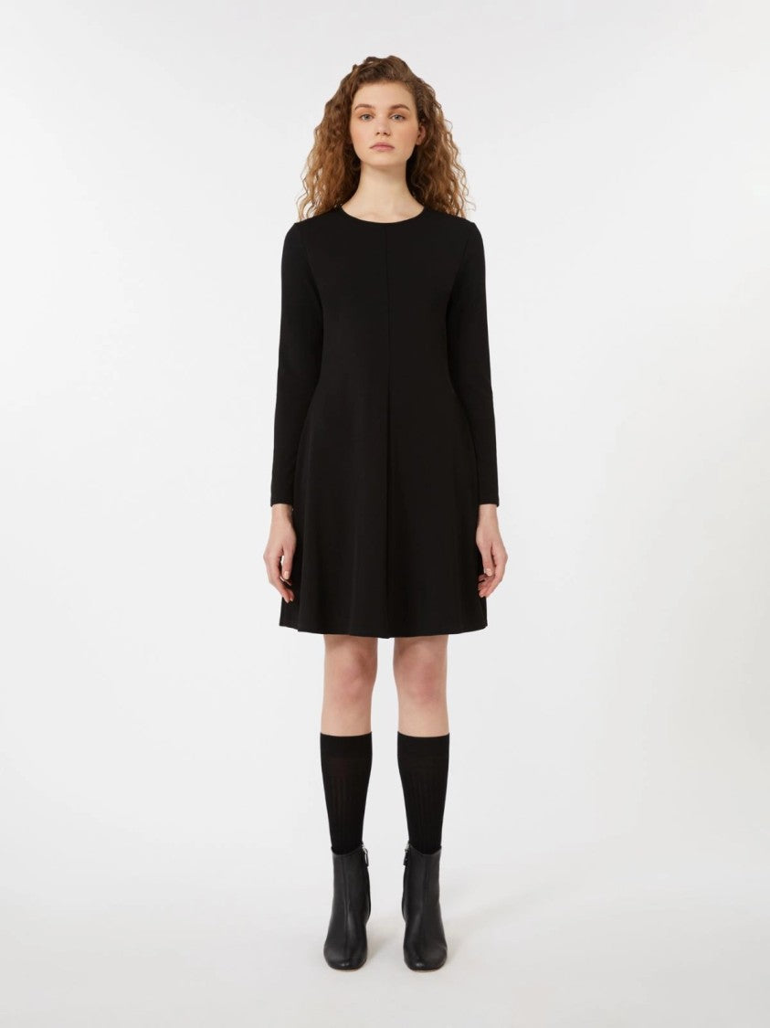 Max Mara Black Versatile Dress