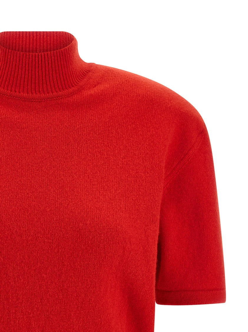 Jacquemus 'La Robe Maille Castagna' Dress