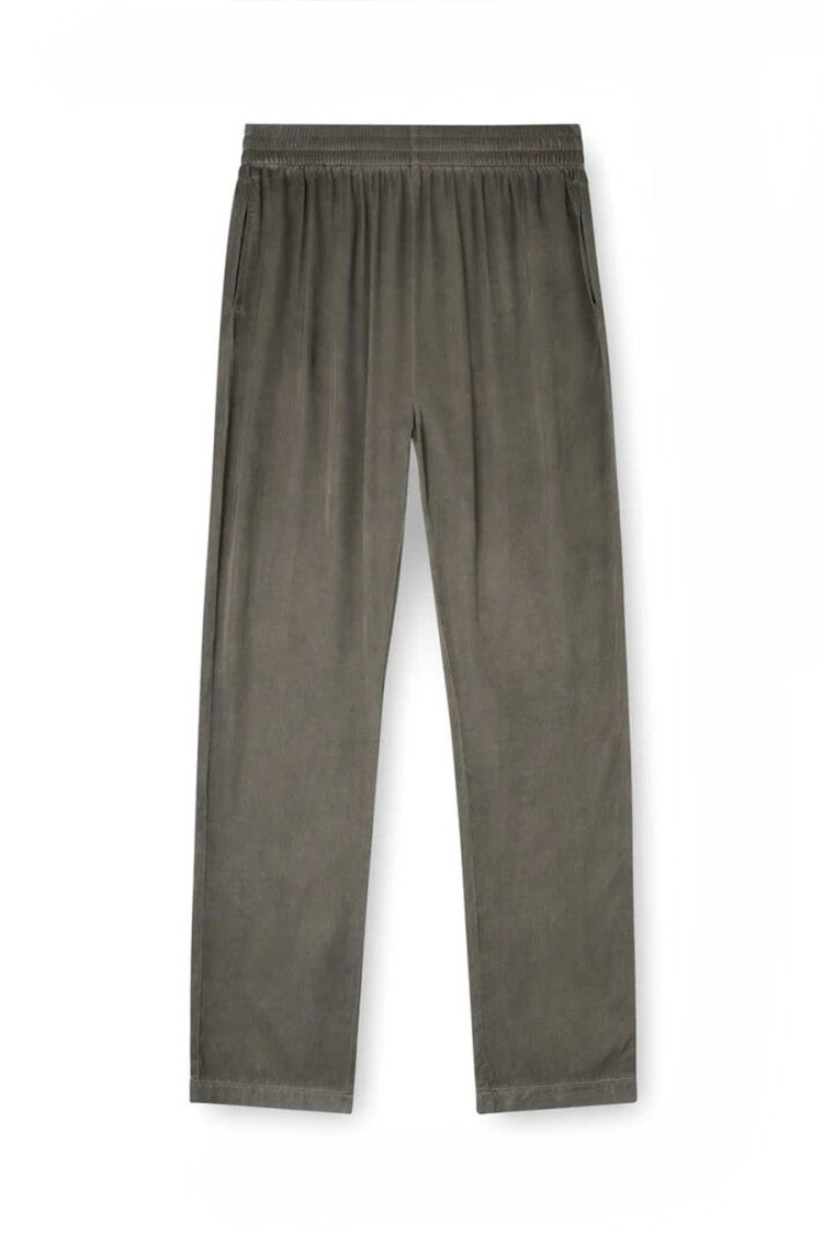 Diesel Multicolor Cotton-Blend Straight-Leg Pants