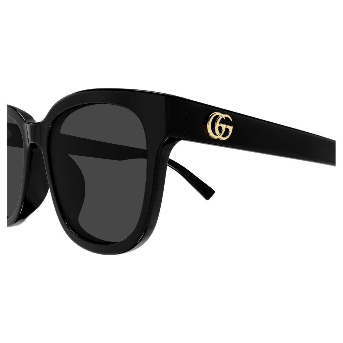 Gucci Gg2126sk Oversized Square Frame Sunglasses