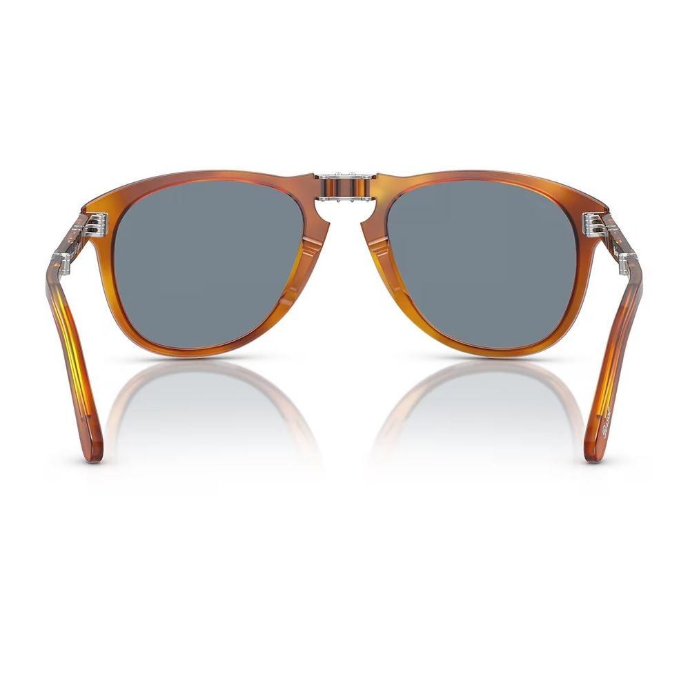 Persol Po0714sm Steve Mcqueen Folding Pilot Sunglasses