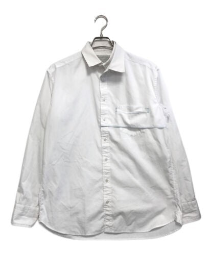 Kolor Long-Sleeve Casual Shirt With Button-Down Front