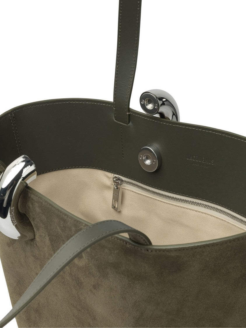 Jacquemus "Le Bambola" Shoulder Bag