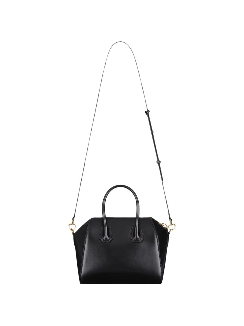 Givenchy Antigona Catchall Small Grained Leather Tote Bag