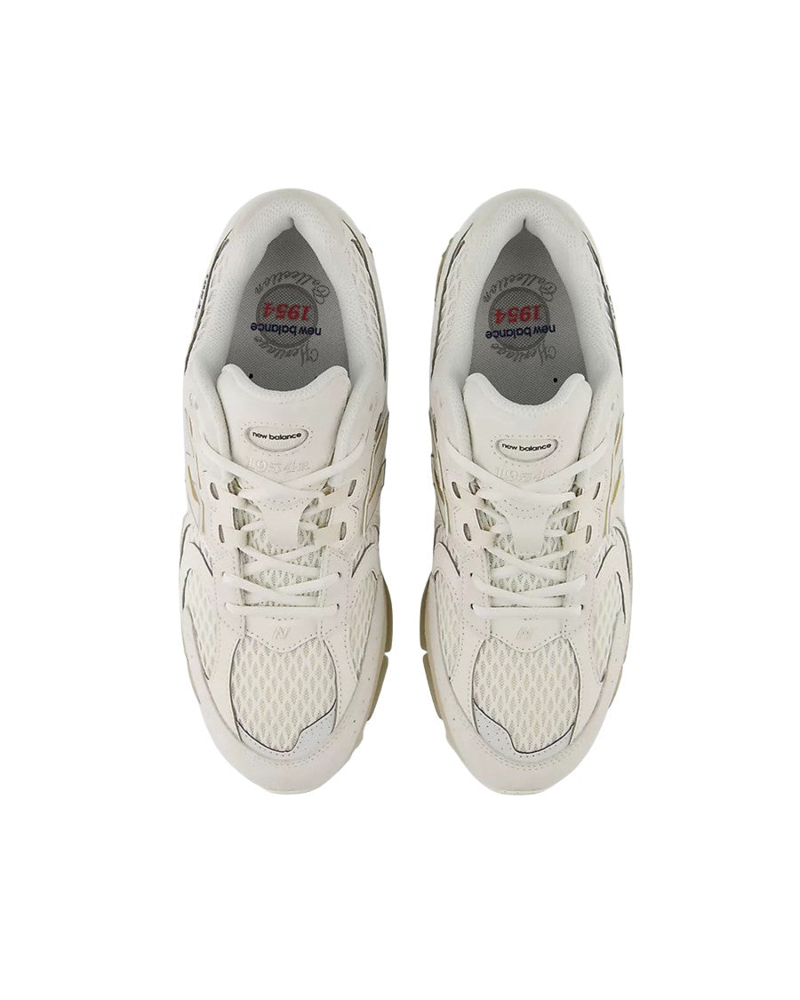 New Balance U19541r3 Sea Salt Abzorb Mesh Sneakers