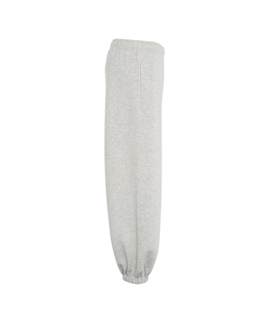 8Pm Relaxed Fit Gray Jogger With Elastic Waistband