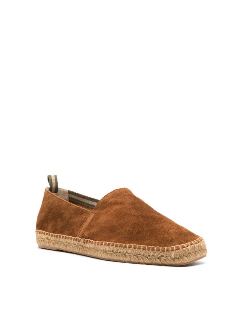 Castaner Pablo T-186 Suede Espadrilles