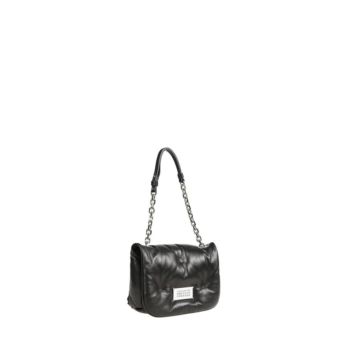 Maison Margiela Quilted Chain Flap Bag