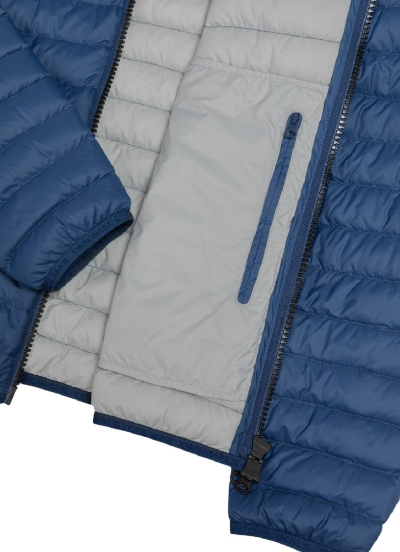 Colmar Originals Lightweight Down Jacket With Fixed Hood And Water-Repellent Finish