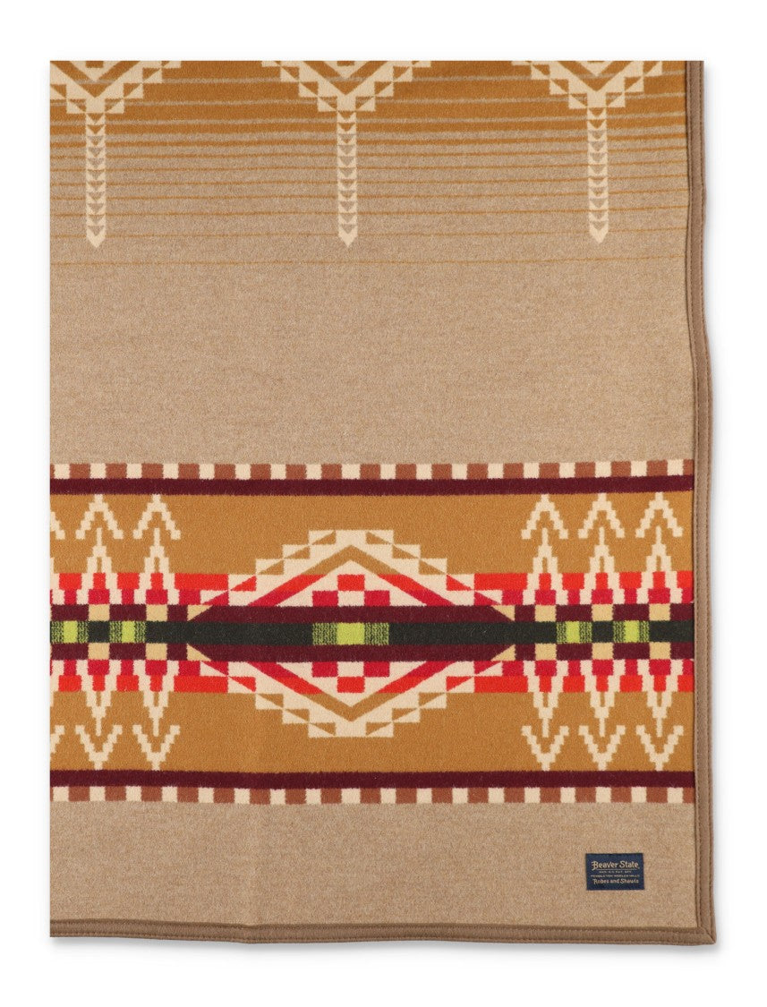 Pendleton Jaquard Unrapped Robe