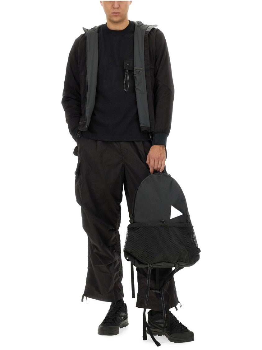 And Wander Spacious 20L Backpack With Ventilated Design And Unique Logo