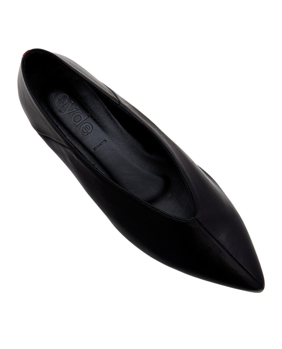 Aeydē Moa Leather Ballet Flats