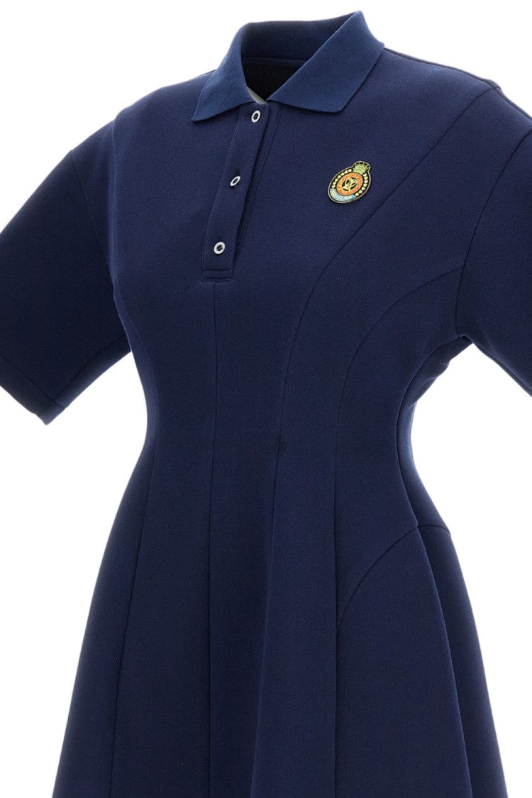 Anrealage Polo Shirt Dress