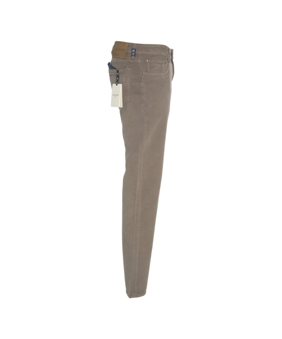 Jacob Cohen Casual Five-Pocket Pants