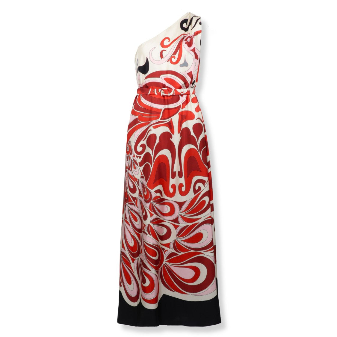 La Double J Roy Dress With Playful Patterns