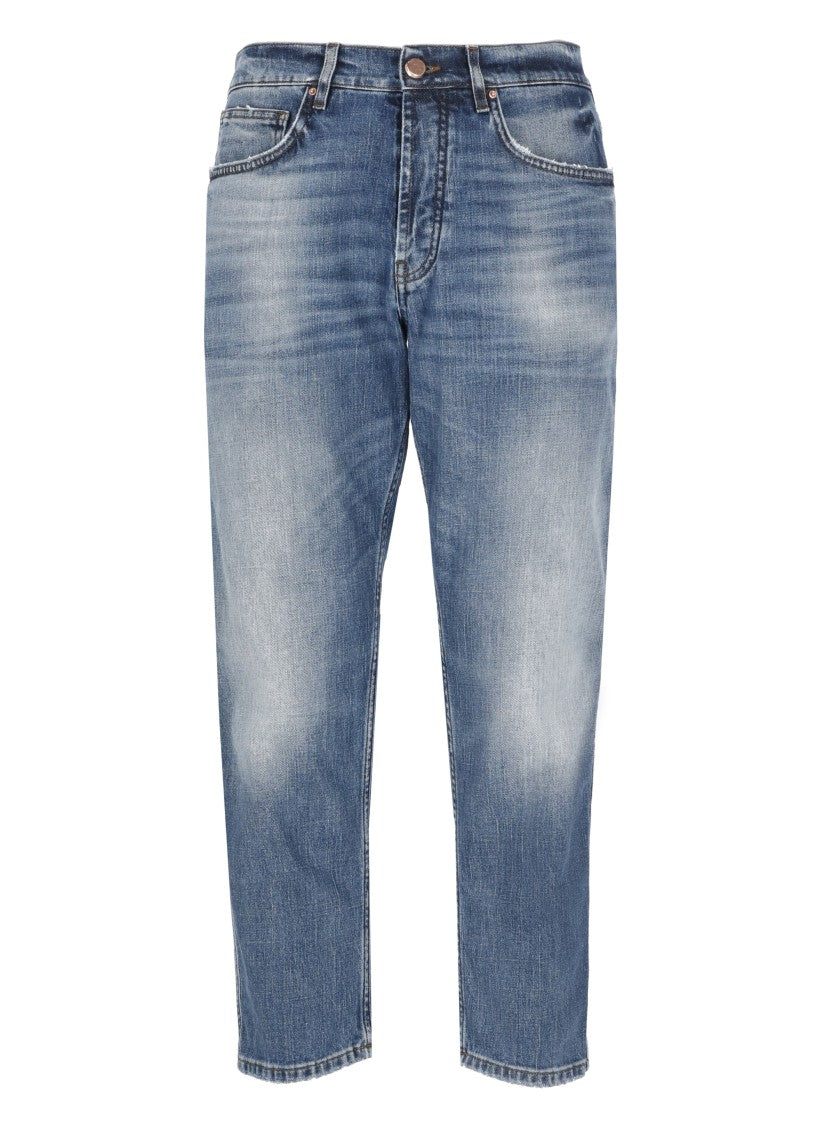 Don The Fuller Blue Seoul Jeans