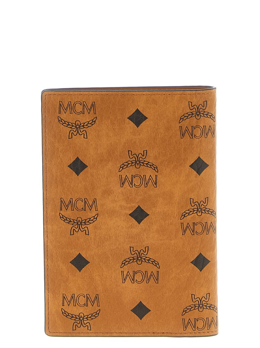 Mcm Ottomar' Passport Holder