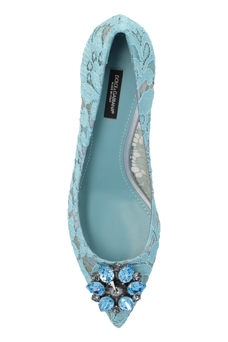 Dolce & Gabbana Bellucci Heeled Shoes