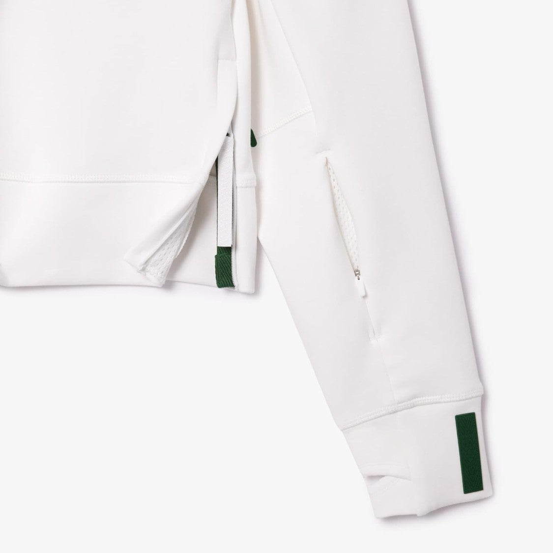 Lacoste Modern Elegant Women's Sweaterwith Clean Silhouette