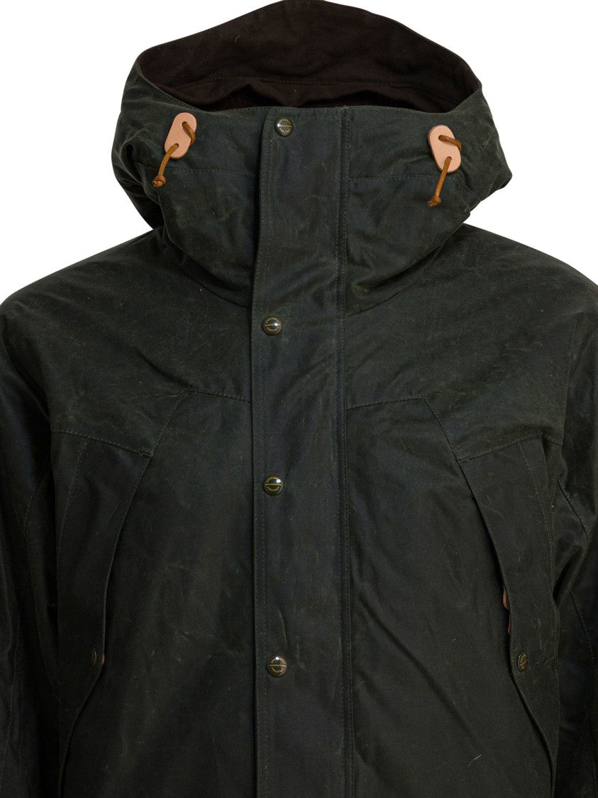 Manifattura Ceccarelli "Mountain" Parka