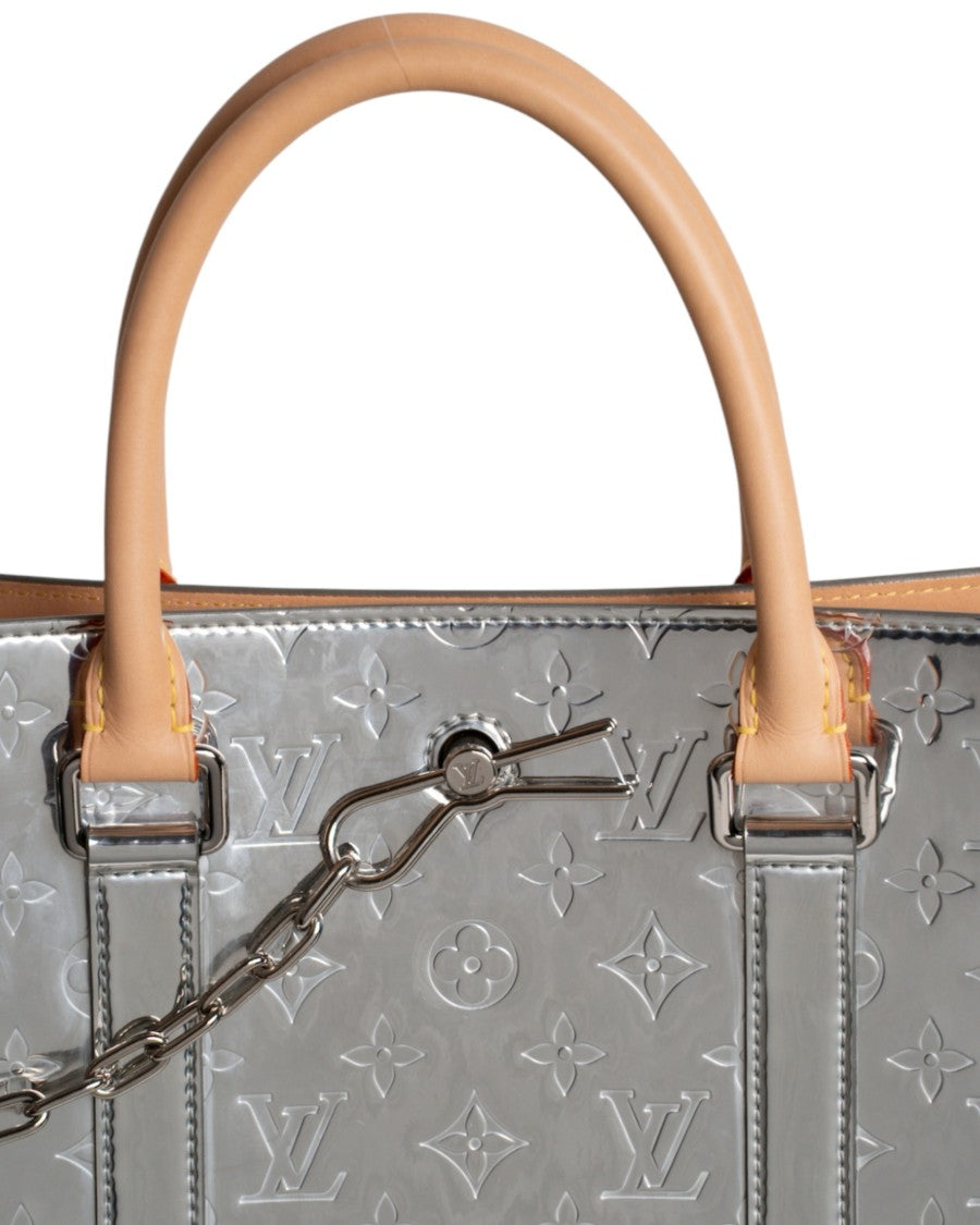 Louis Vuitton Virgil Abloh Sac Plat Mirror L.E.